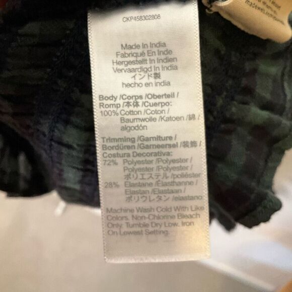 Madewell Lucie Bubble Smock Top - Picture 6 of 6